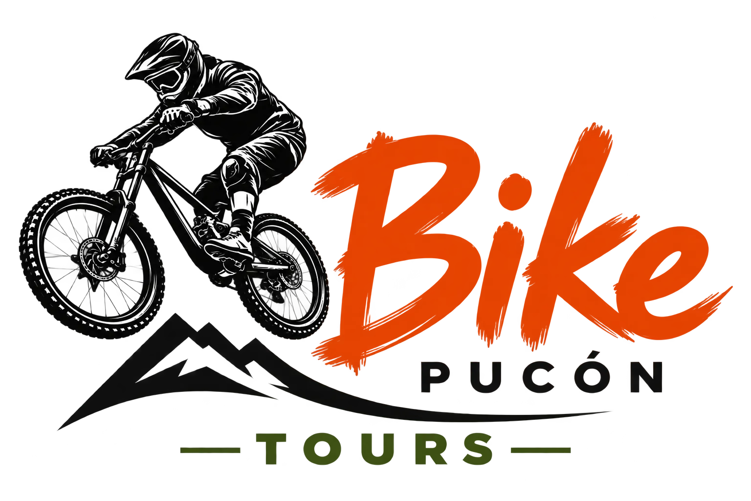 Bike Pucon