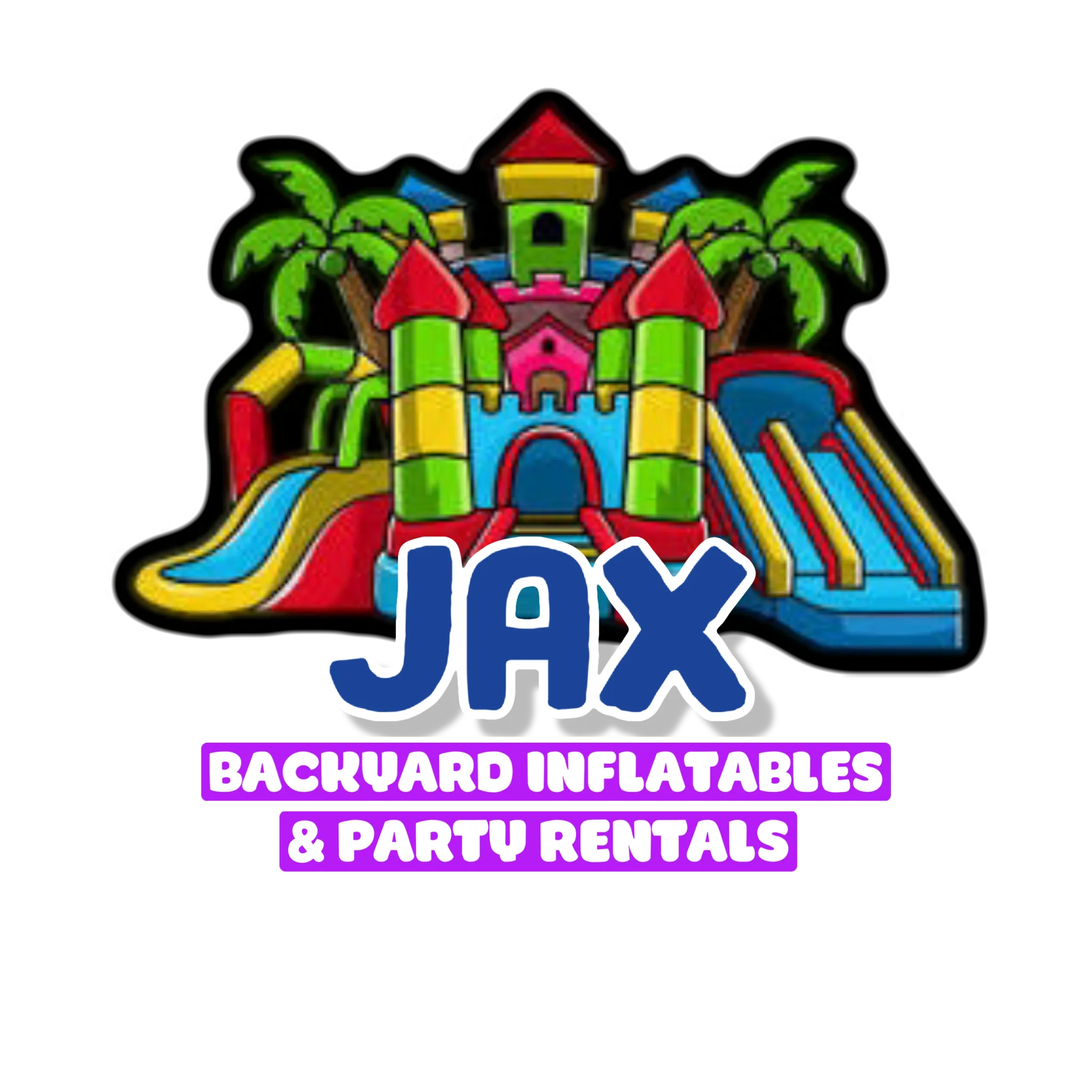 Jax Backyard Inflatables