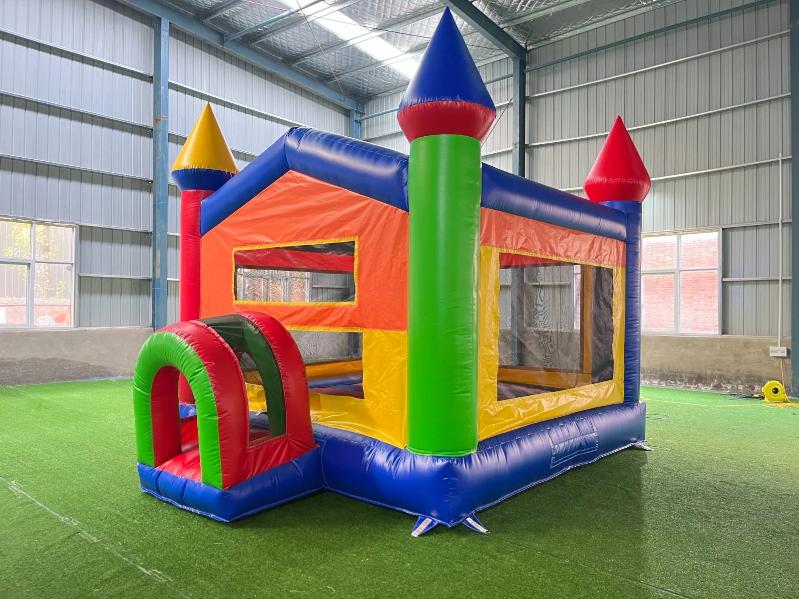 Get our best inflatables, bouncy castles, obstacle courses, wet slides or dry slides and food machines in your budget.we offer delivery and setup.