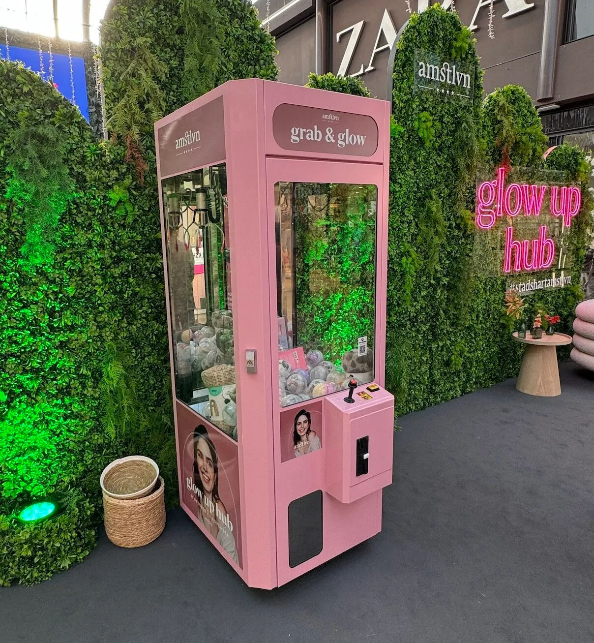 Interactief beurs entertainment en arcade games voor meer traffic op uw stand