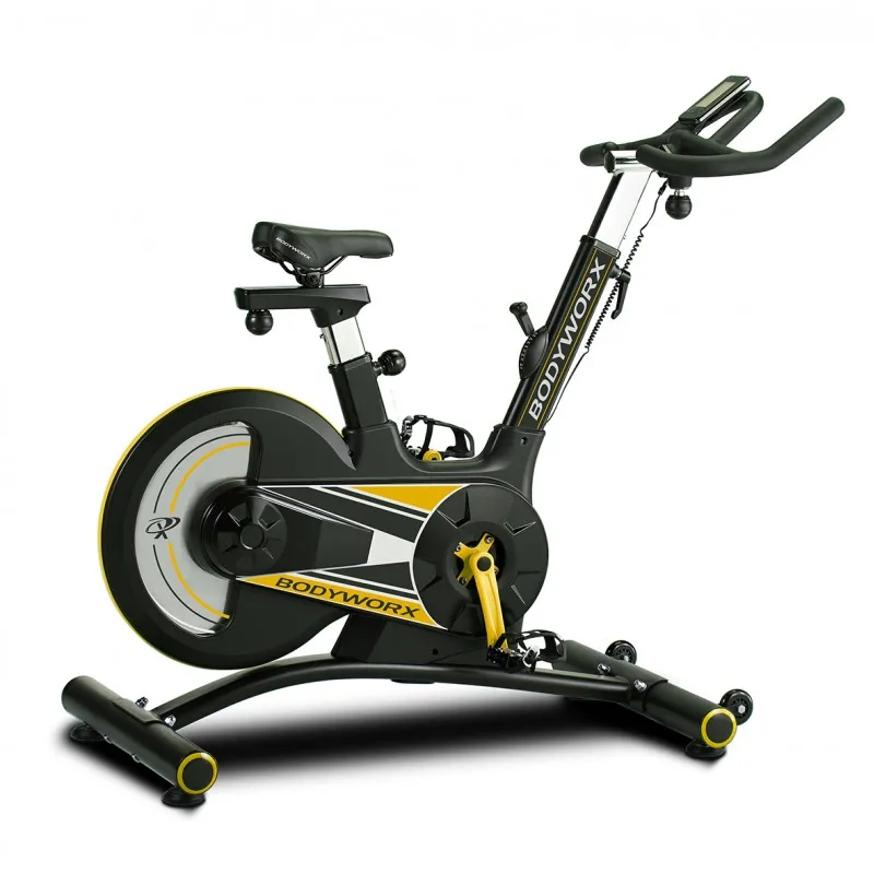 spin bikes