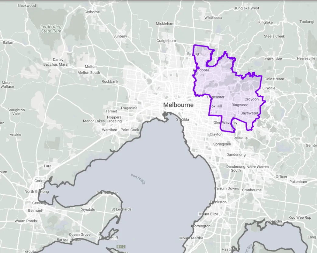 North Eastern Metro