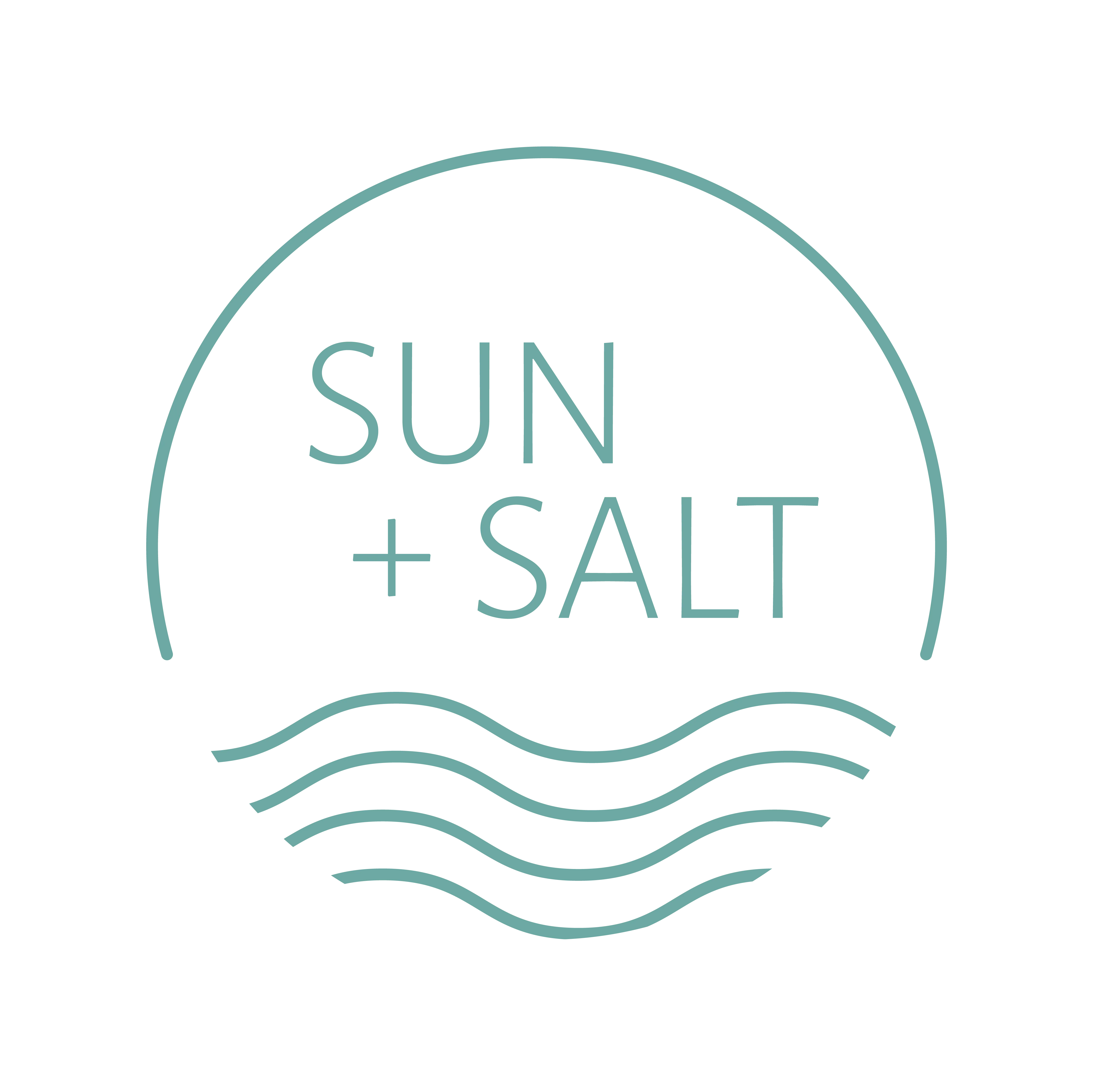 Sun + Salt Campervans