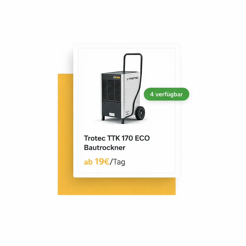 Trotec TTK 170 ECO