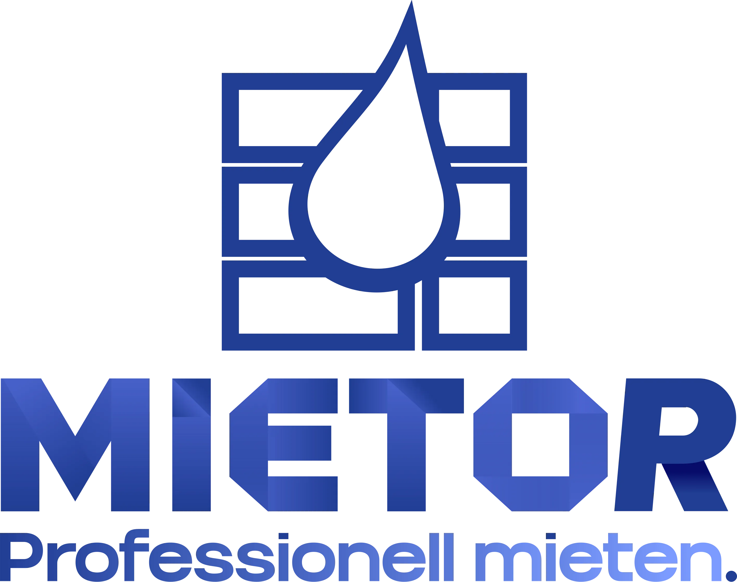 Mietor | Professionell mieten.