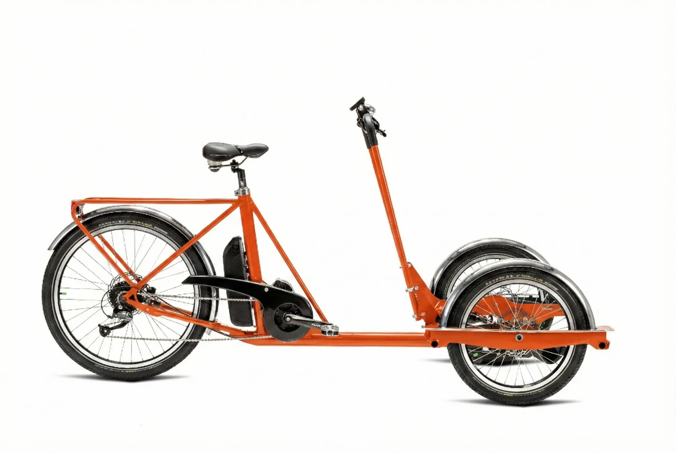 Trikego TRK9 eBike Rolling chassis