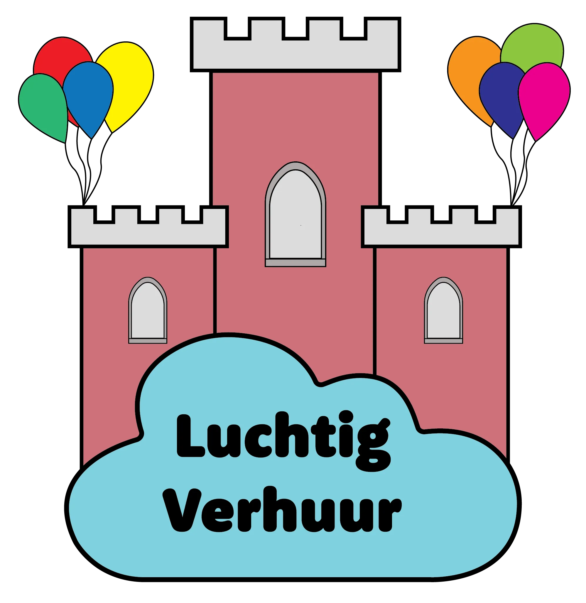 Luchtig Verhuur