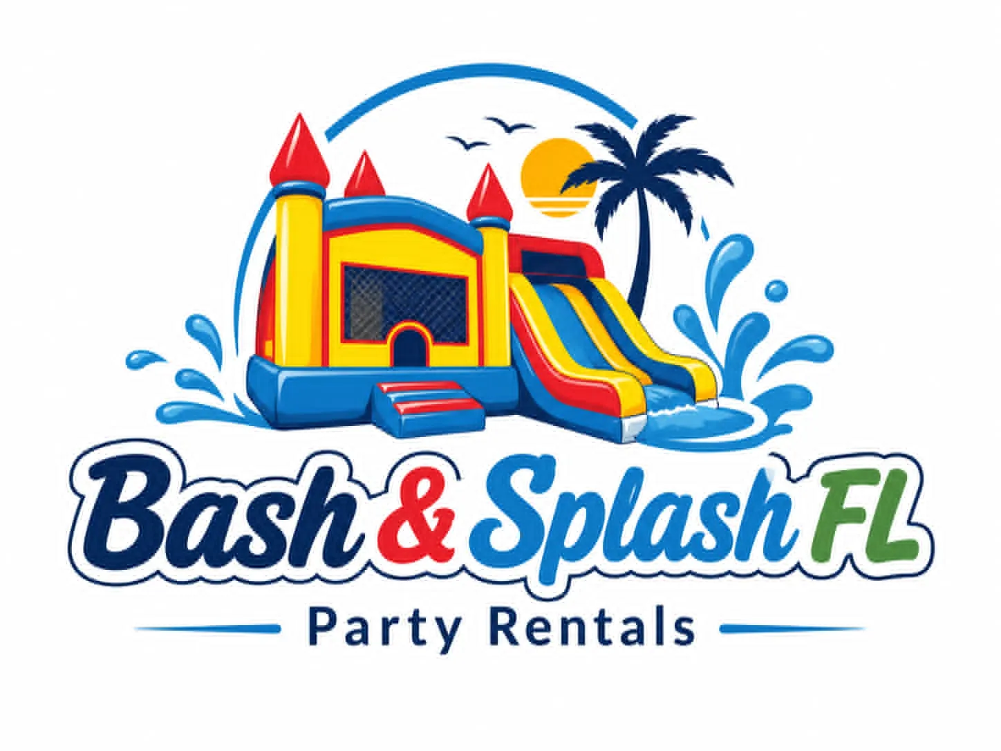 Bash and Splash FL Party Rentals