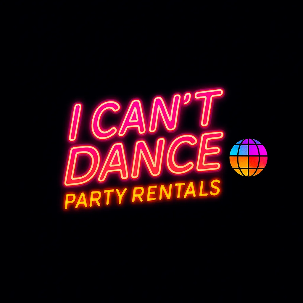 I Can't Dance Party Rentals, LLC.