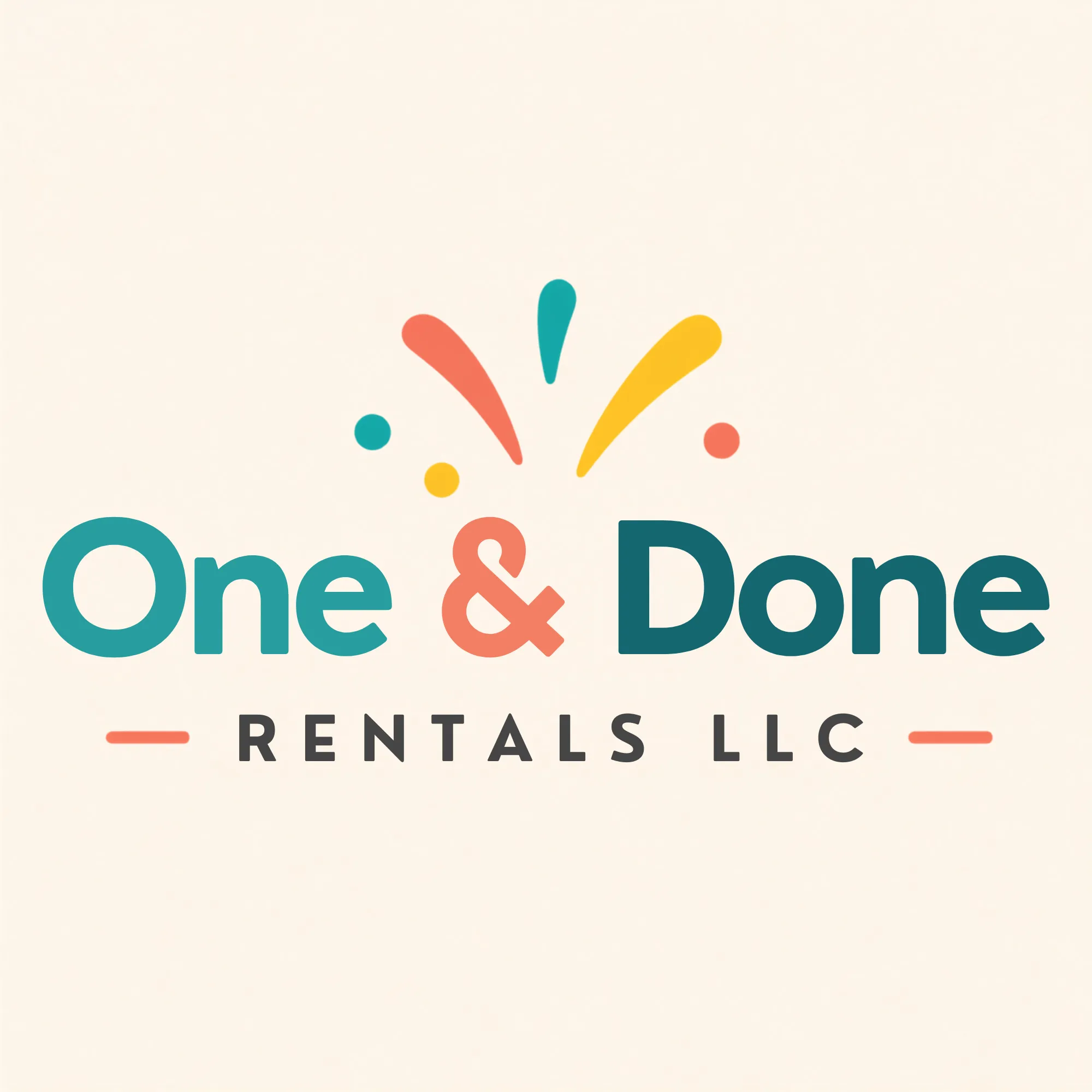 One & Done Rentals LLC