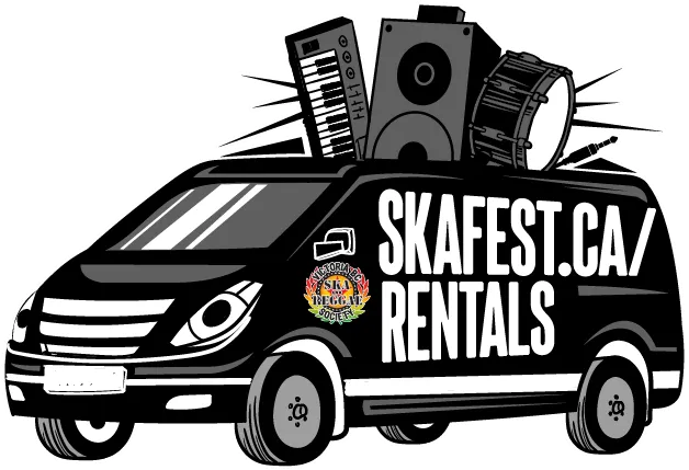 Victoria BC Ska & Reggae Society