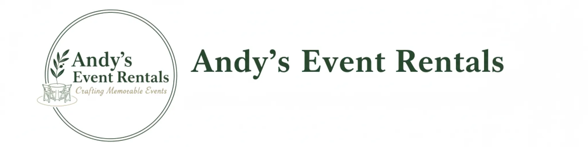 Andy's Event Rentals