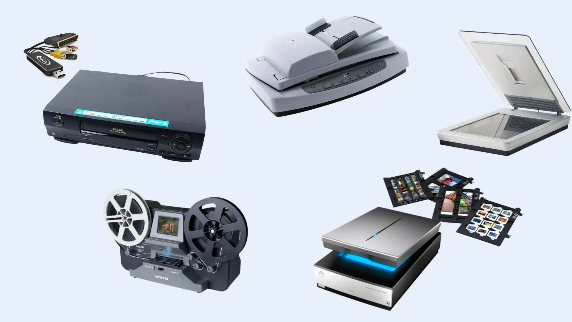 Scanners