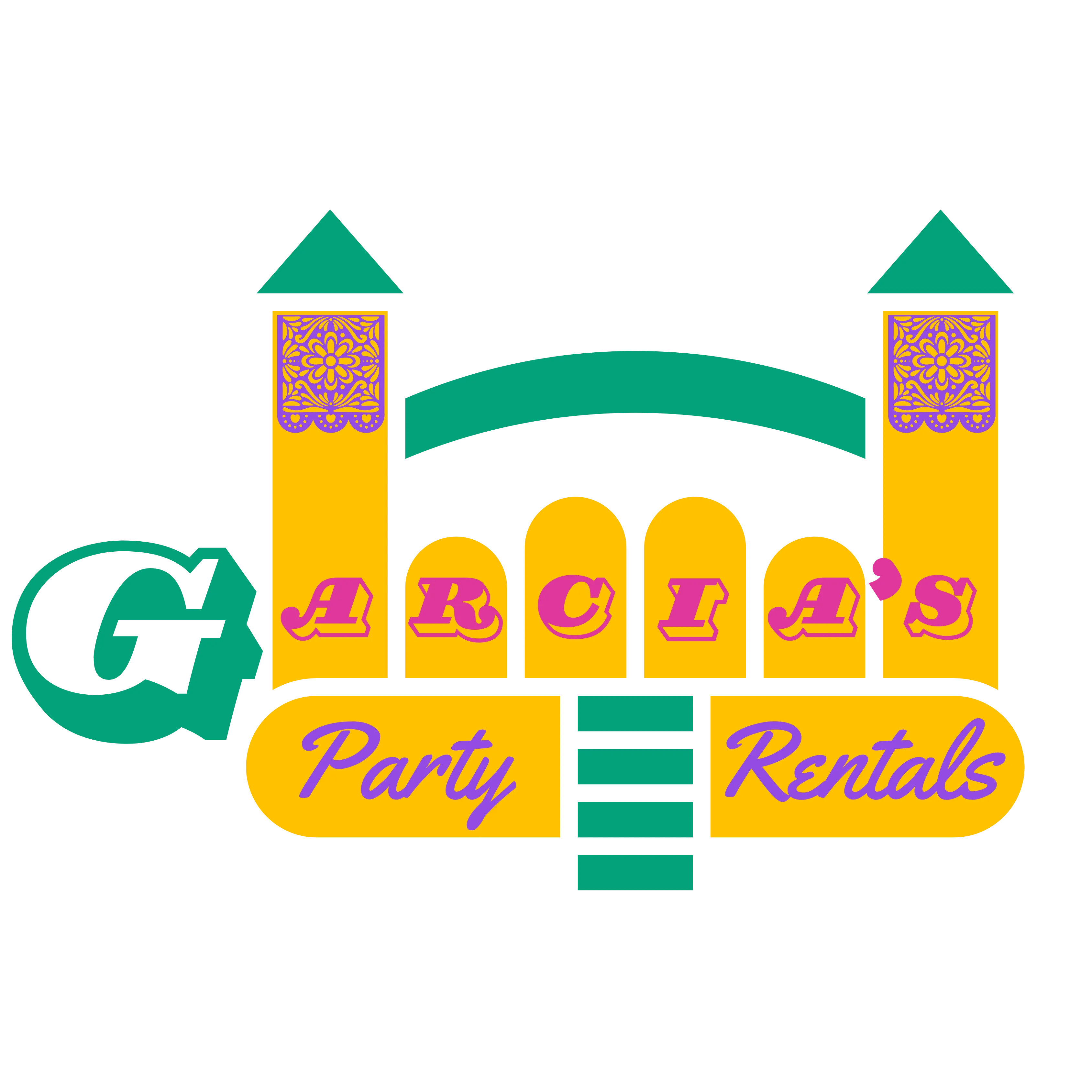 Garcia's Party Rentals SATX