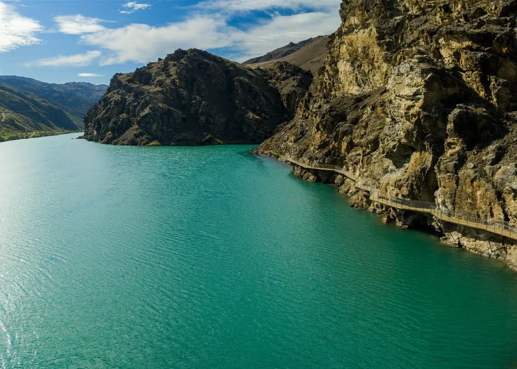 Lake Dunstan