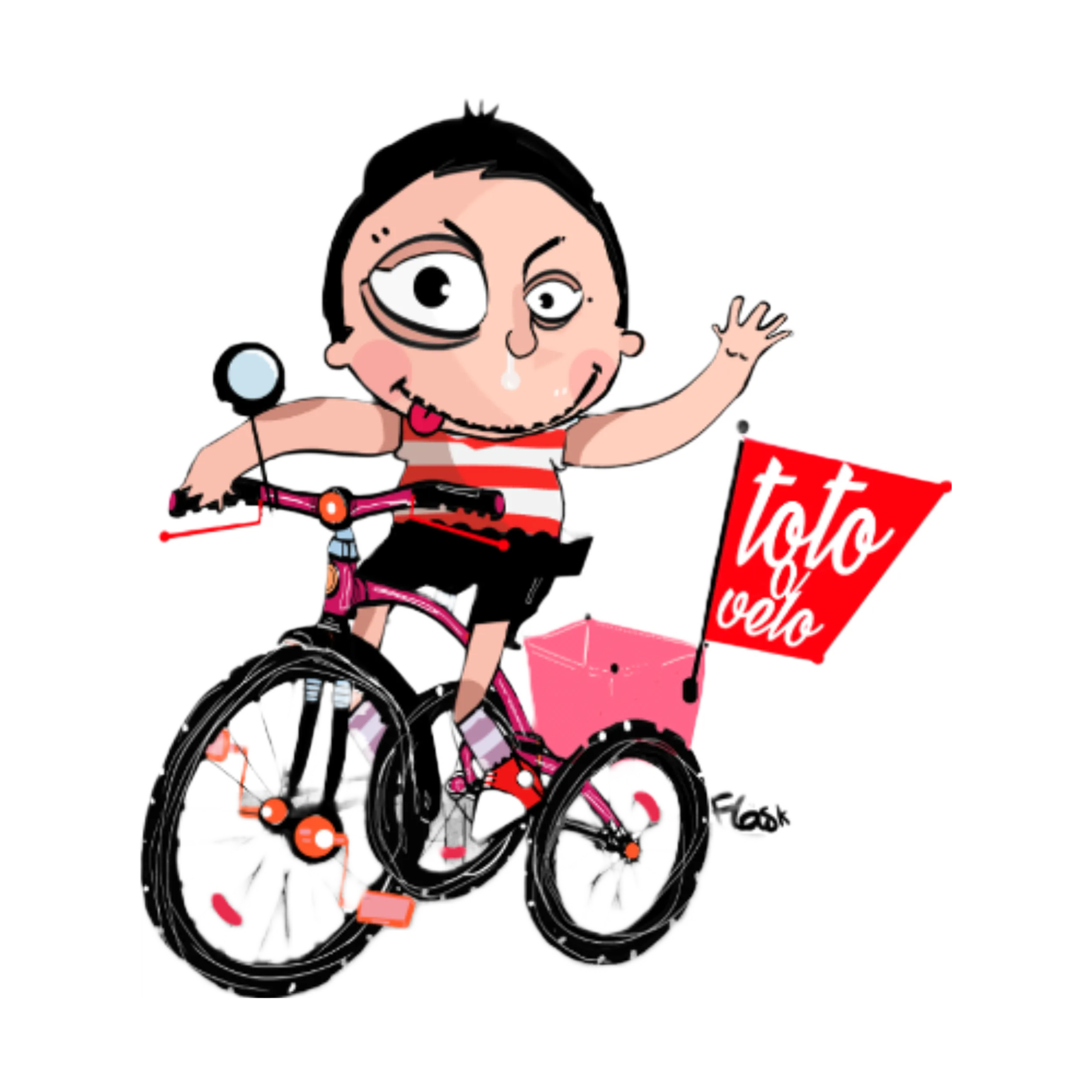 TOTO A VELO