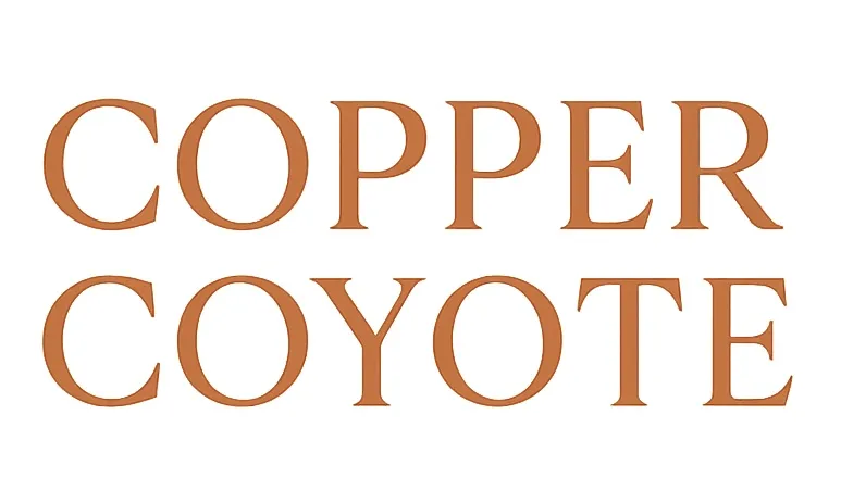 Copper Coyote