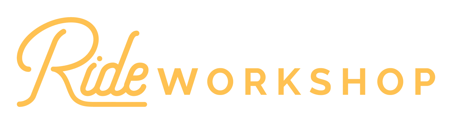 Ride Workshop