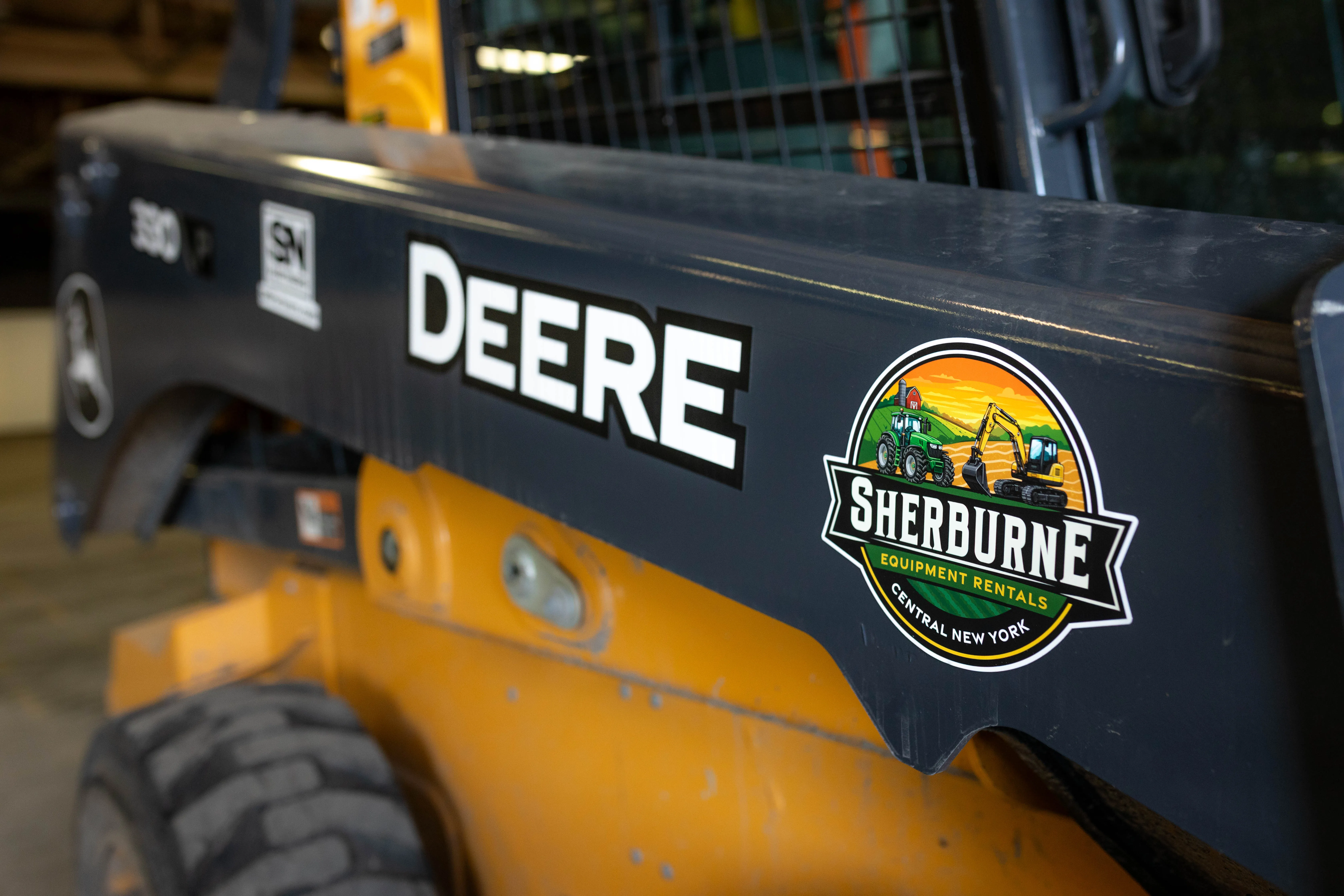 Rent Agricultural Equipment