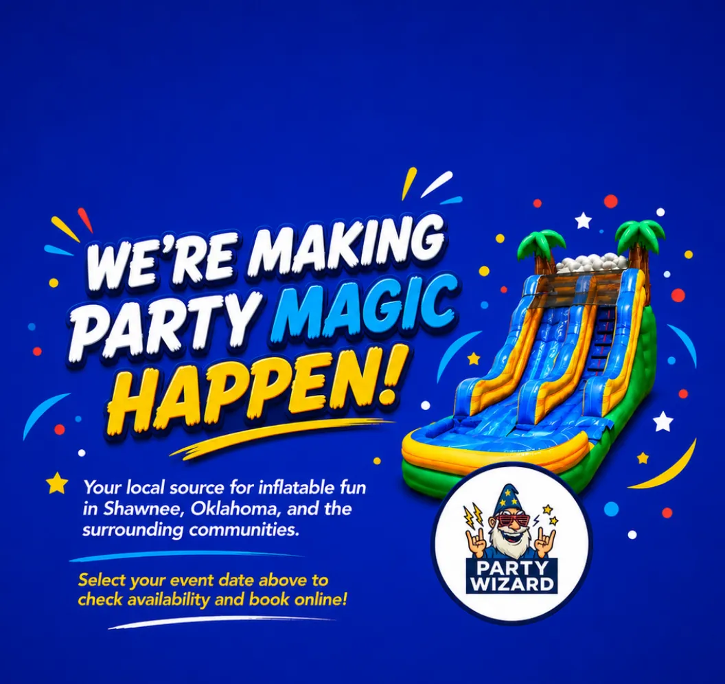 We're Making Party Magic Happen!