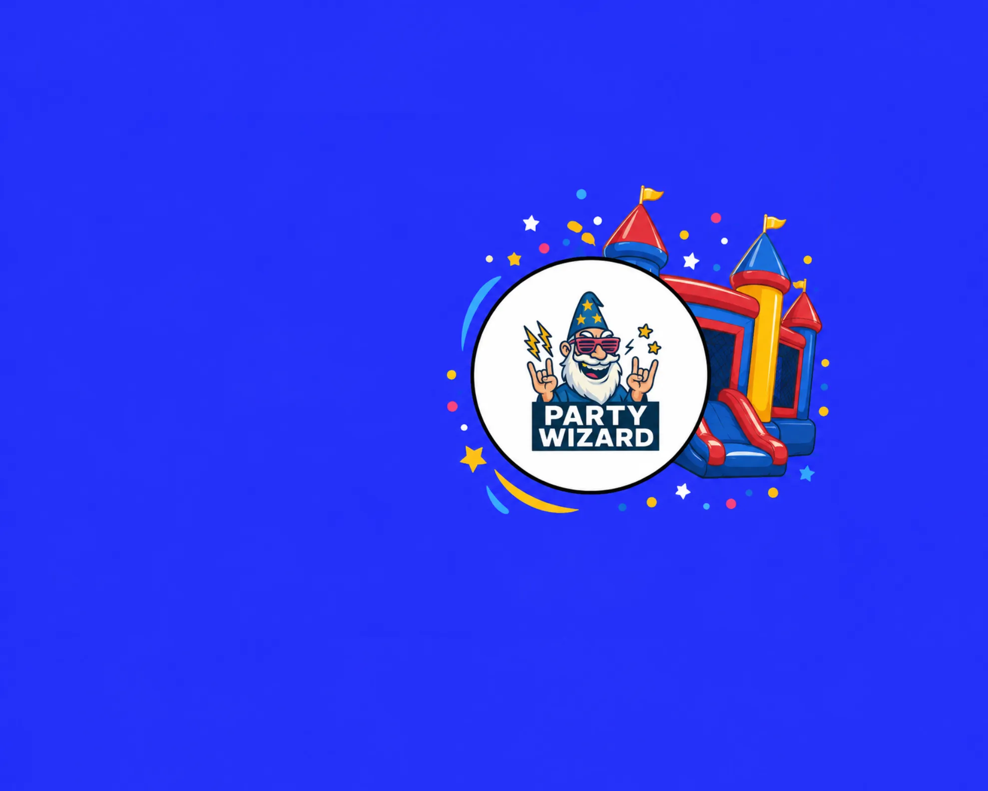 We're Making Party Magic Happen!