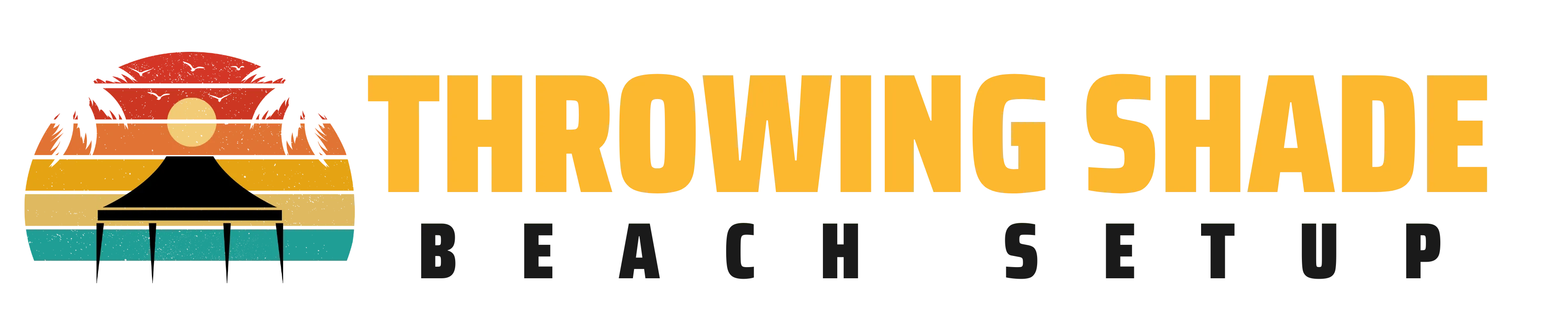 Throwing Shade Beach Setup LLC