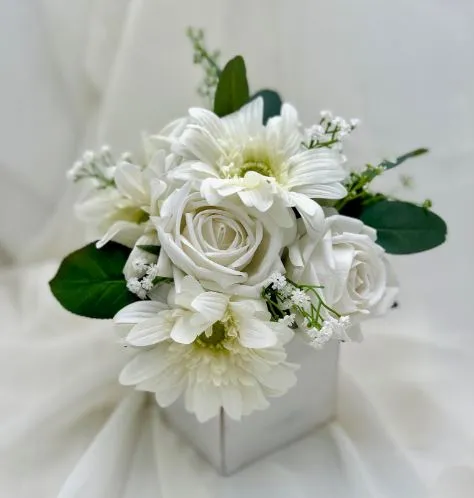 Premium Faux Flower Rentals