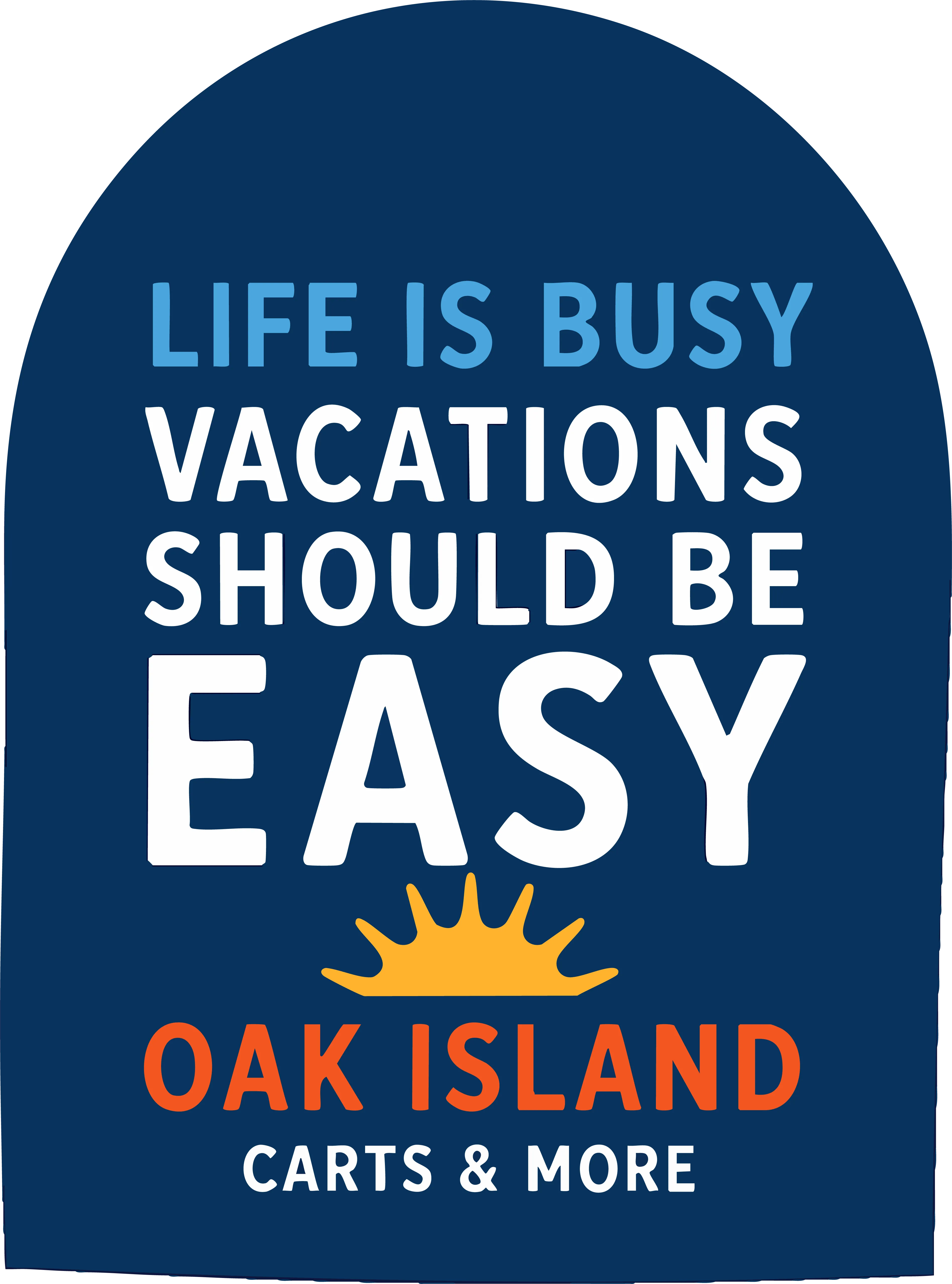 Oak Island Carts and More