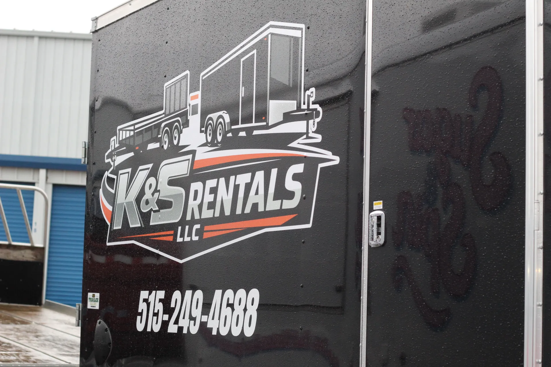 K&S RENTALS IOWA LLC