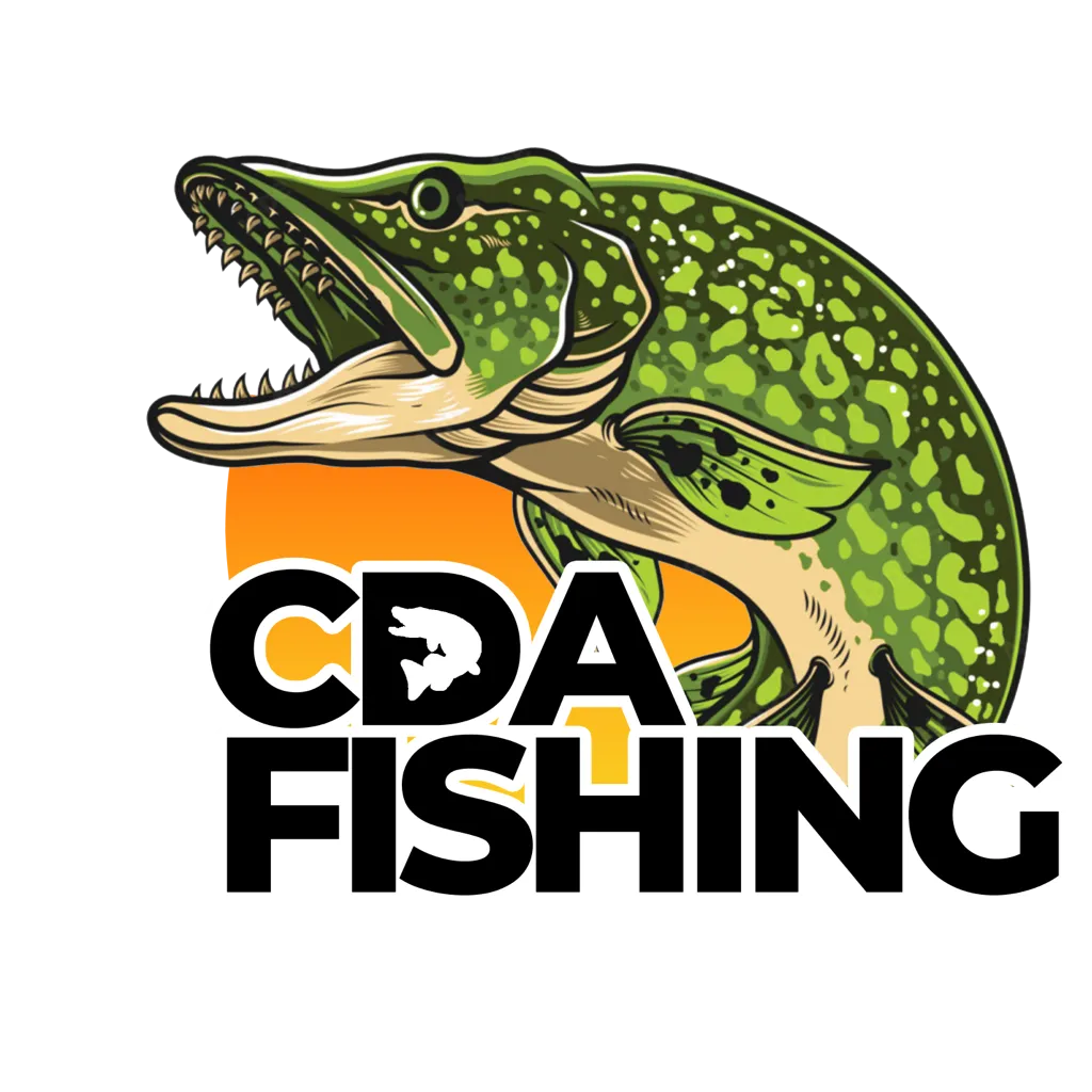 CDA Fishing