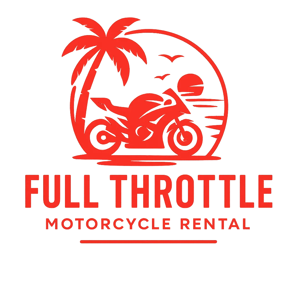 Full Throttle Motorcycle Rental