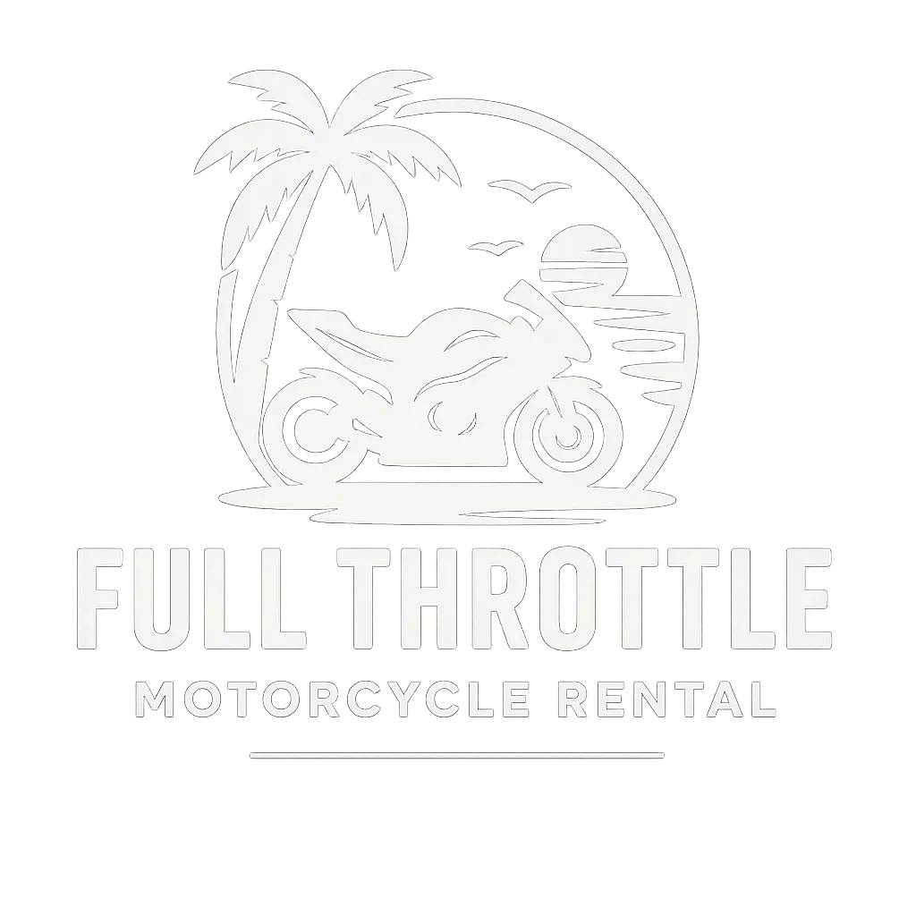 Full Throttle Motorcycle Rental