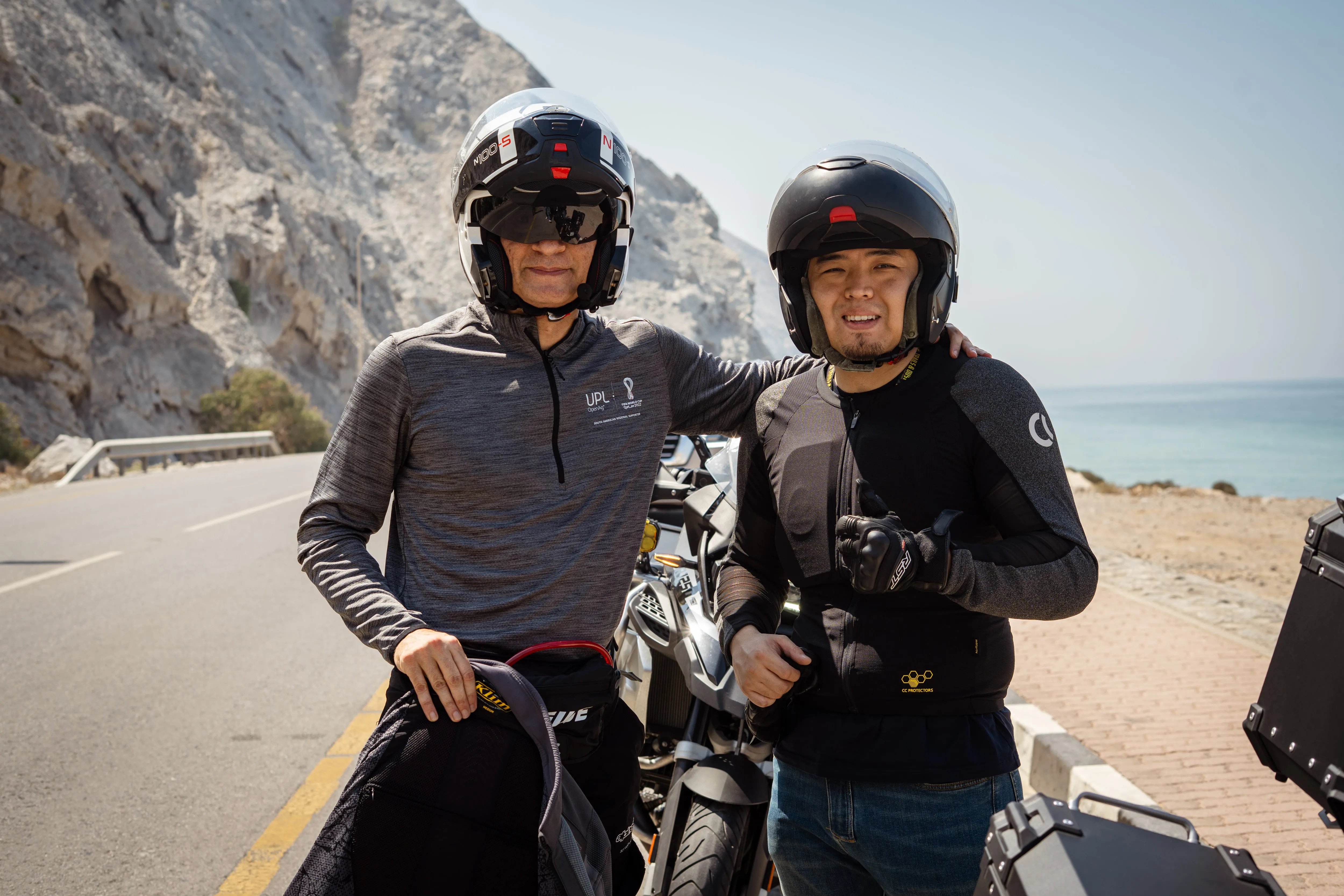Bmw Motorcycle Rental in dubai