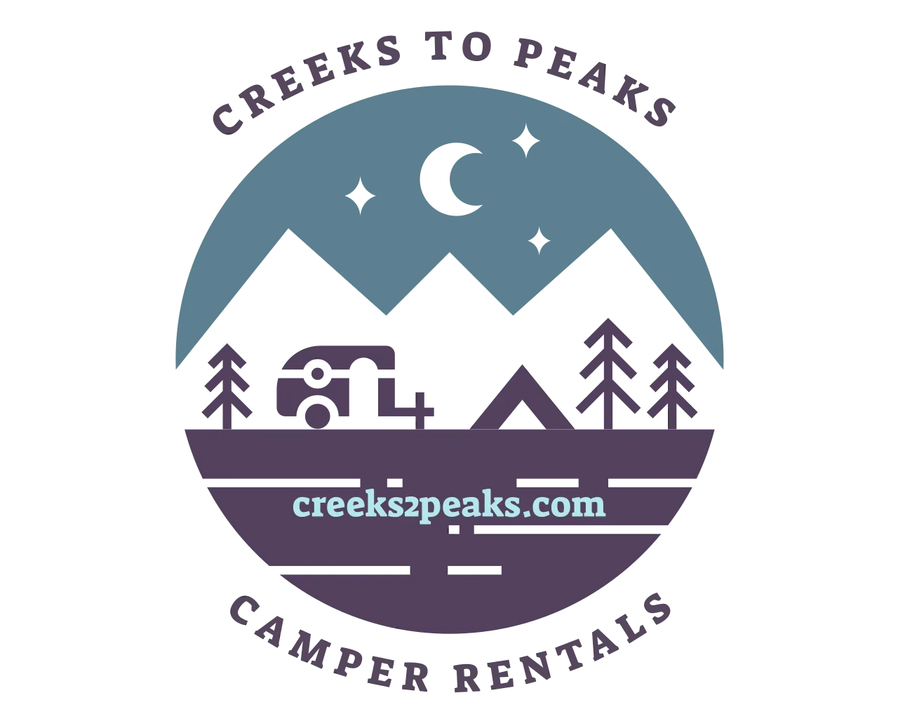 Creeks to Peaks Camper Rentals