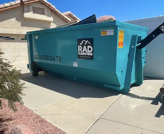 Dumpster Uses
