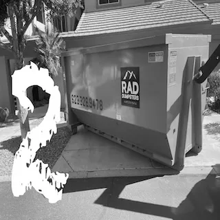 Drop Off Dumpster