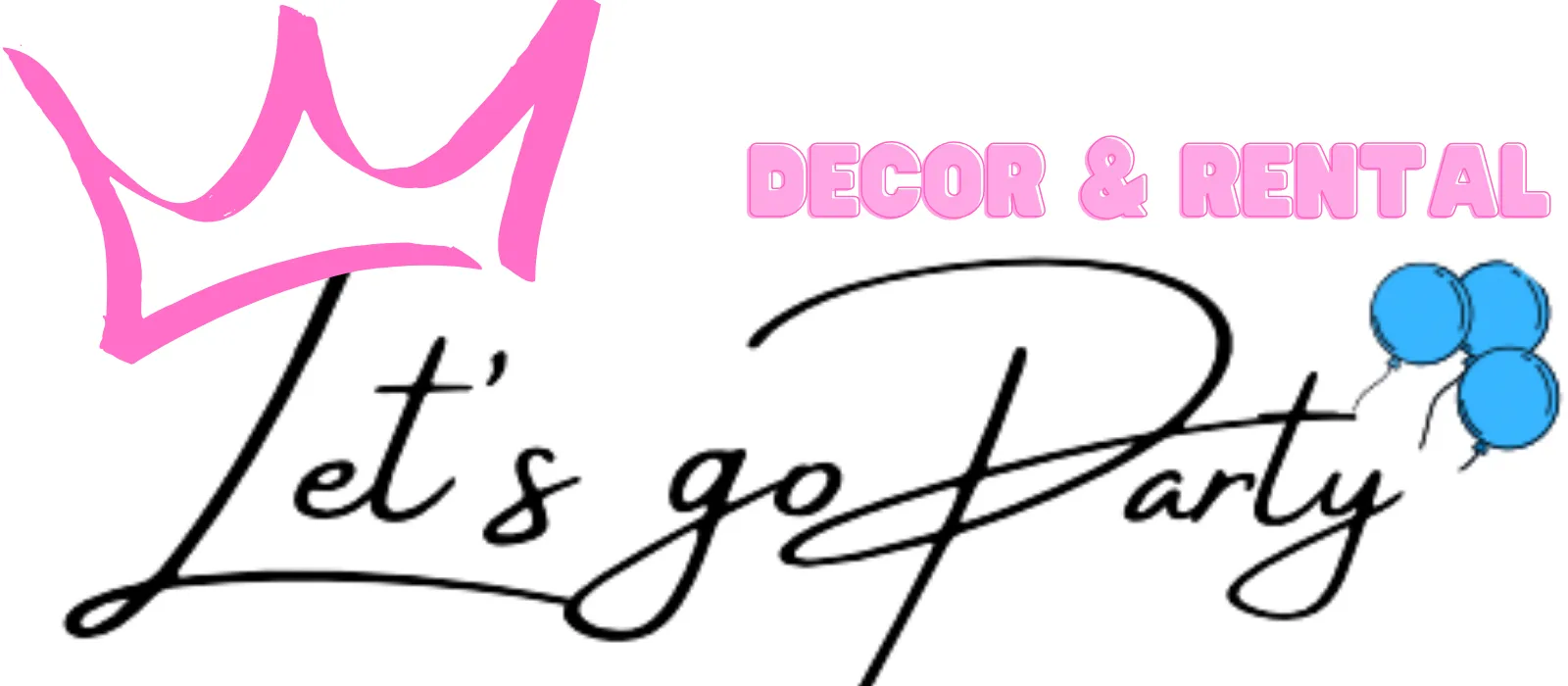 Lets Go Party Decor and Rental