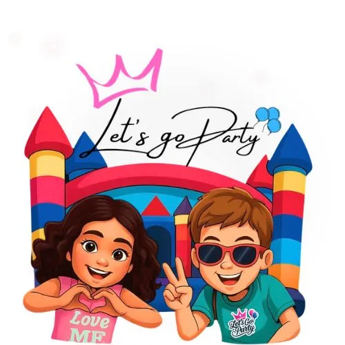 Lets Go Party Decor and Rental