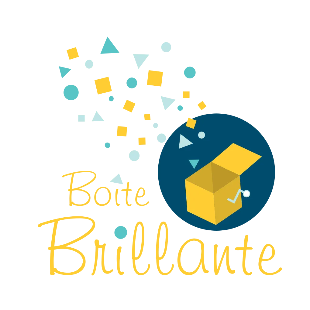 Boîte Brillante