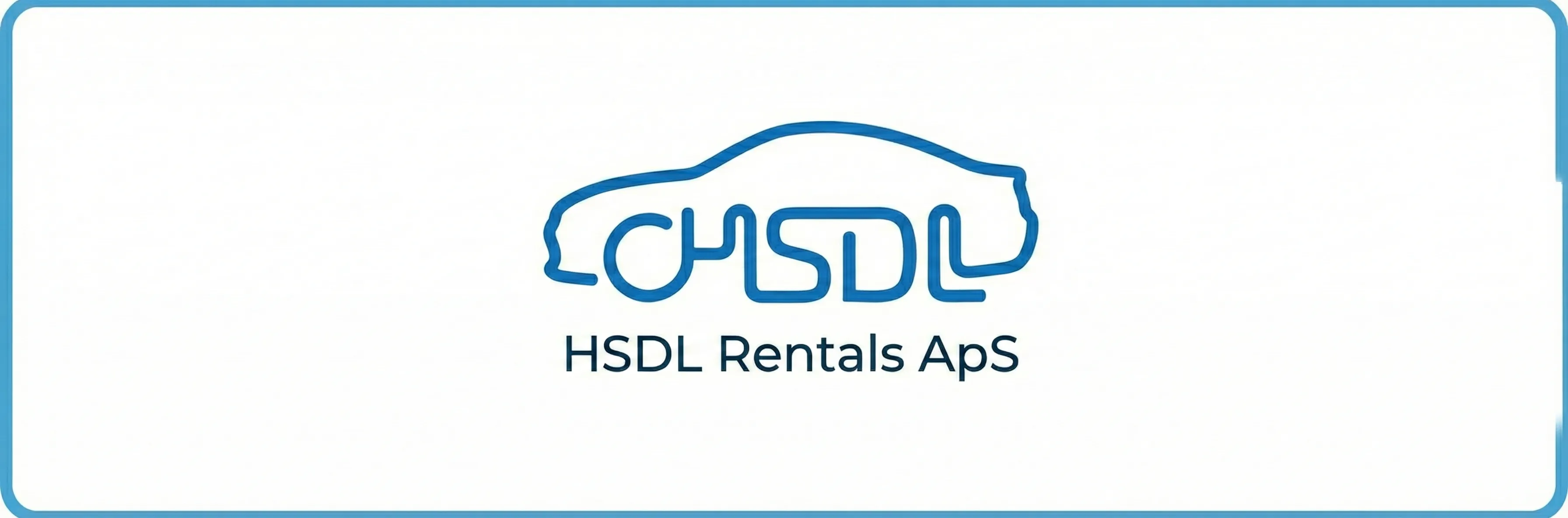 HSDL RENTALS APS