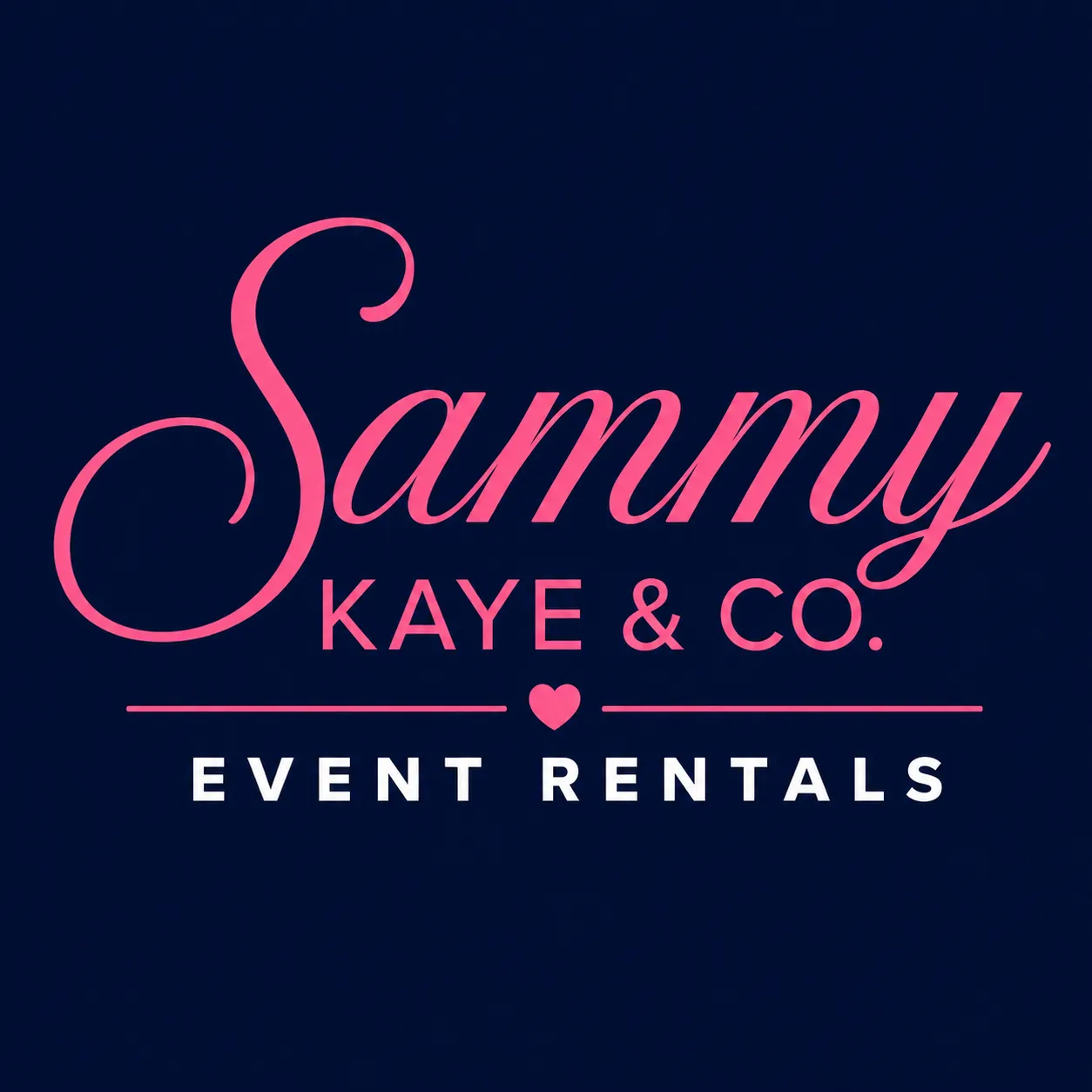 Sammy Kaye & Co Event Rentals LLC