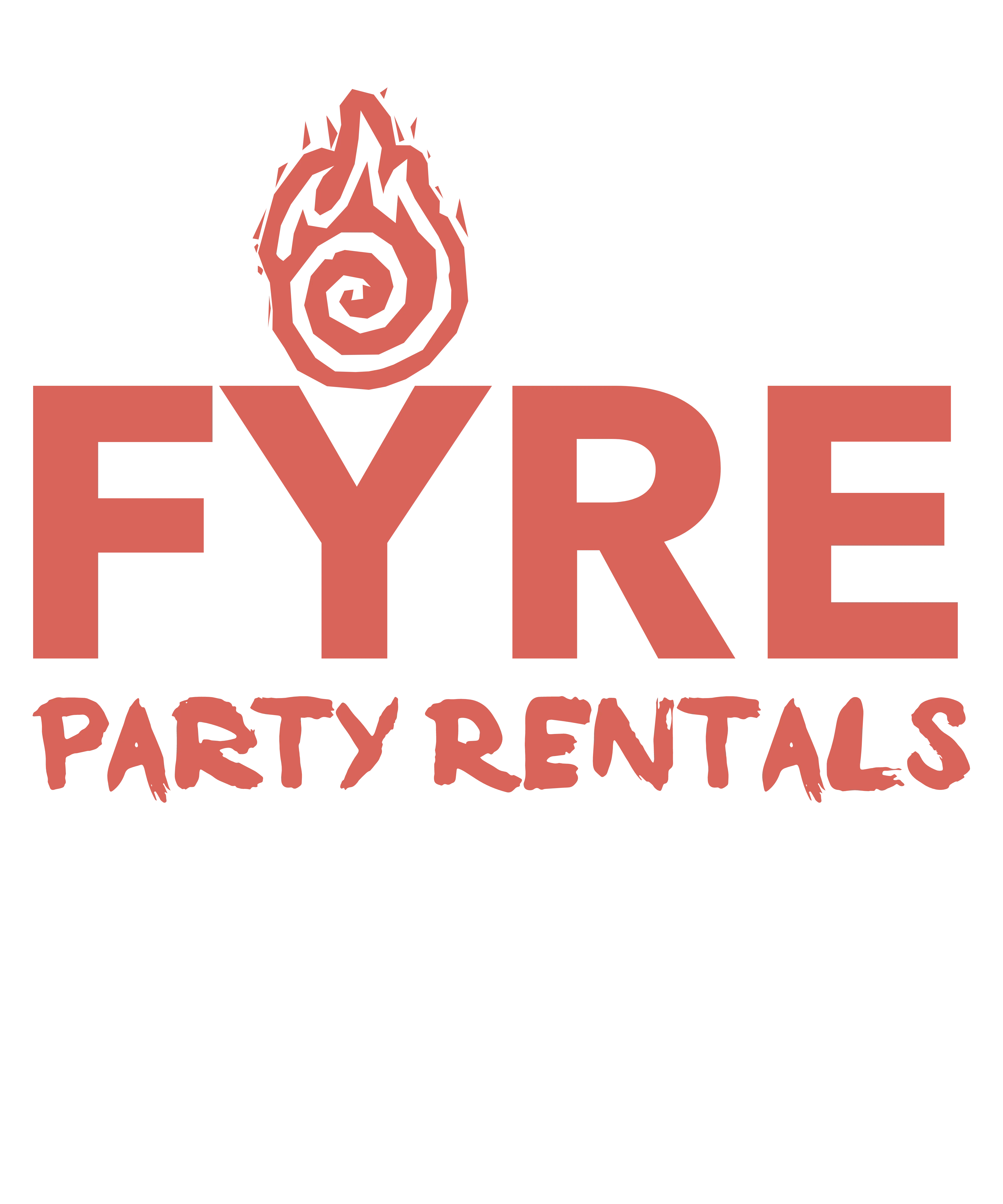 FYRE Party Rentals