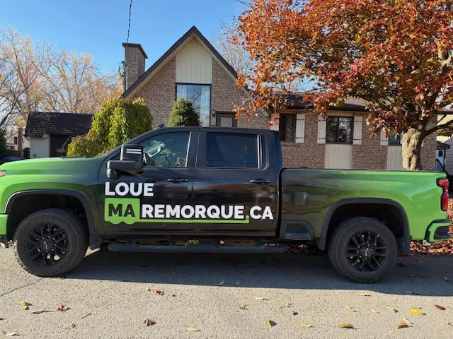 Location camion 2500