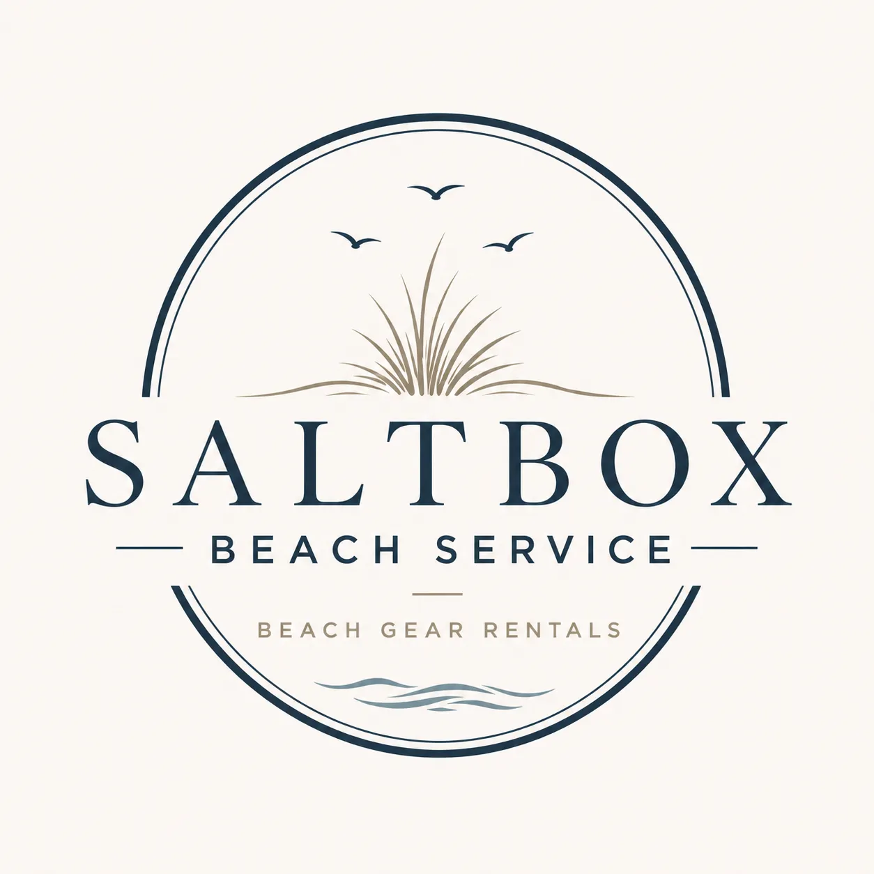 SaltBox Beach Service