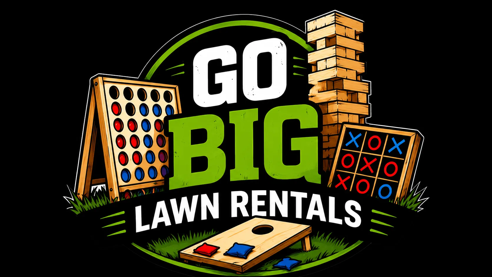 Go Big Lawn Games