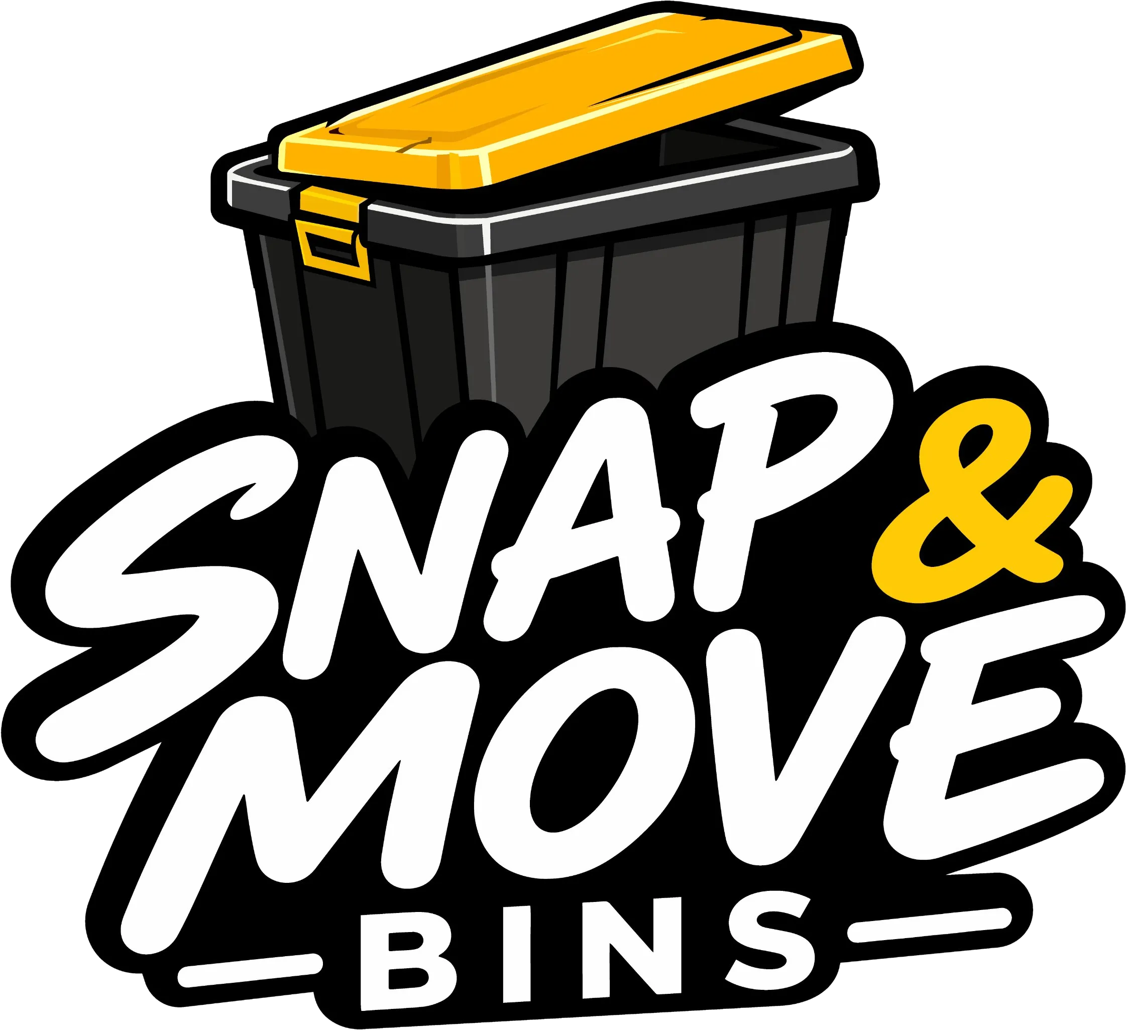 Snap and Move Bins