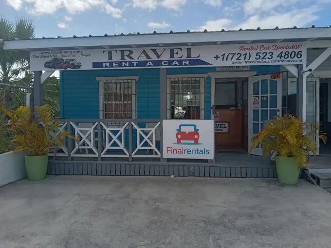 Travel Rent a Car - Car Rental SXM Airport