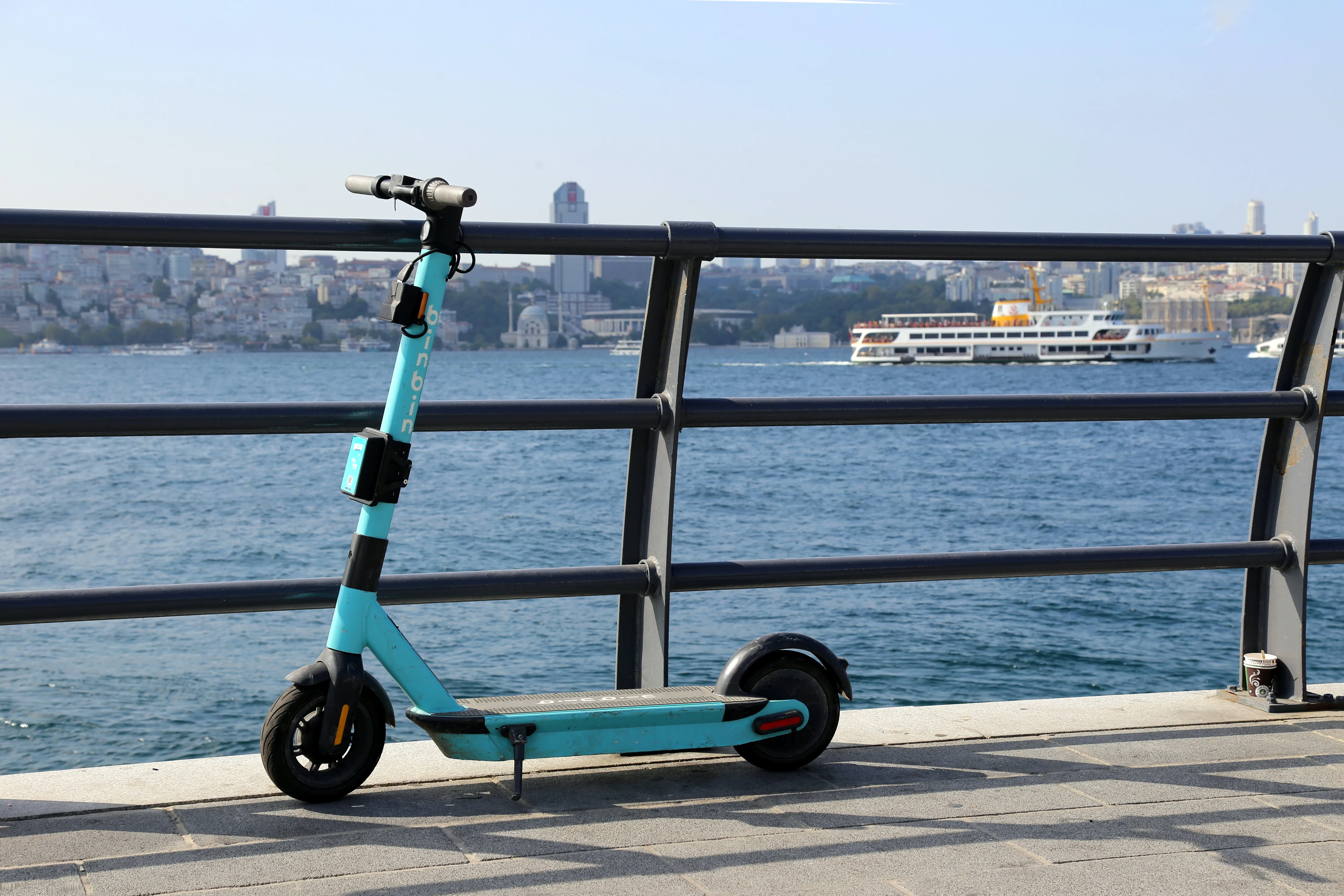 E Scooter 