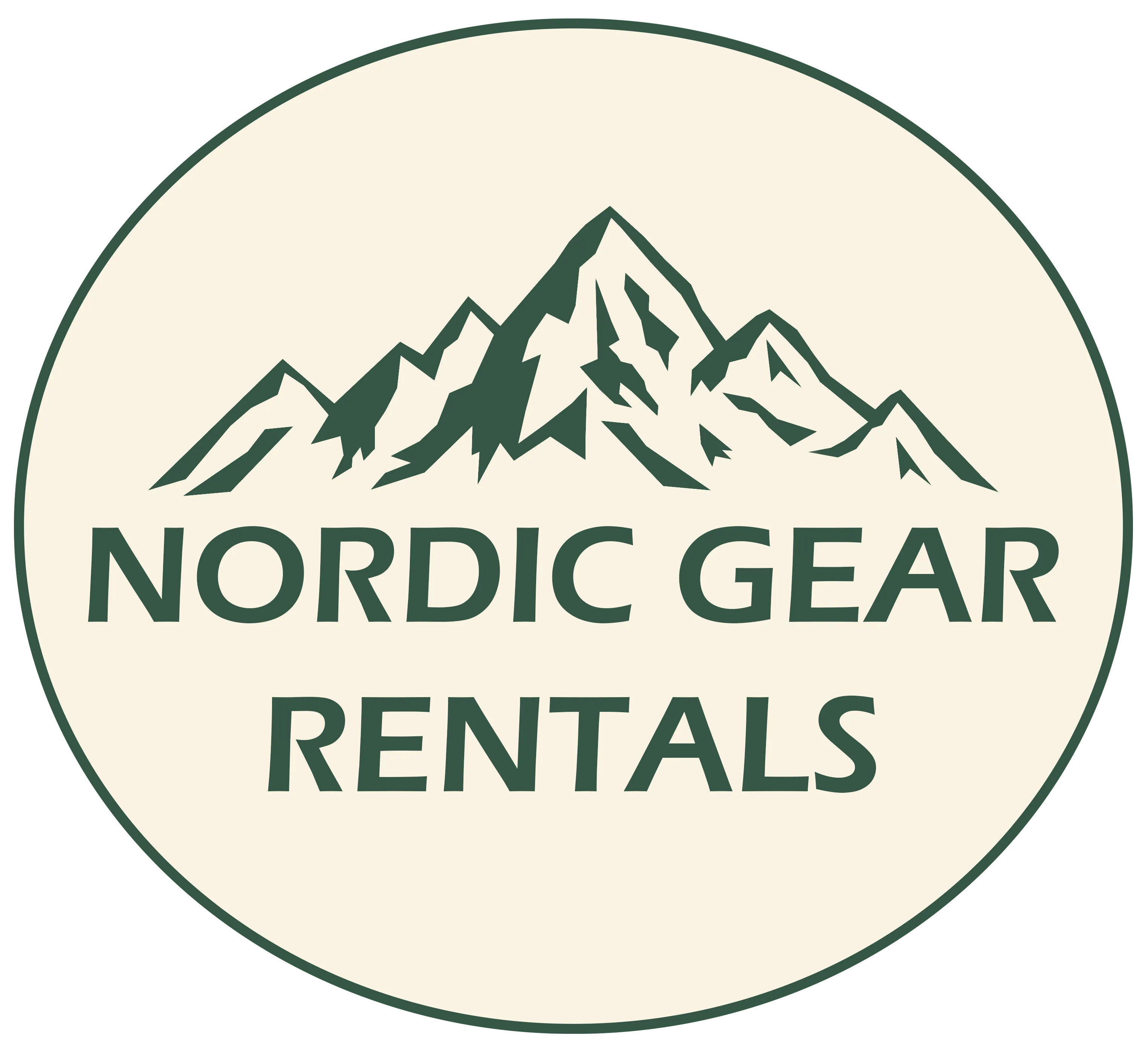 Nordic Gear Rentals