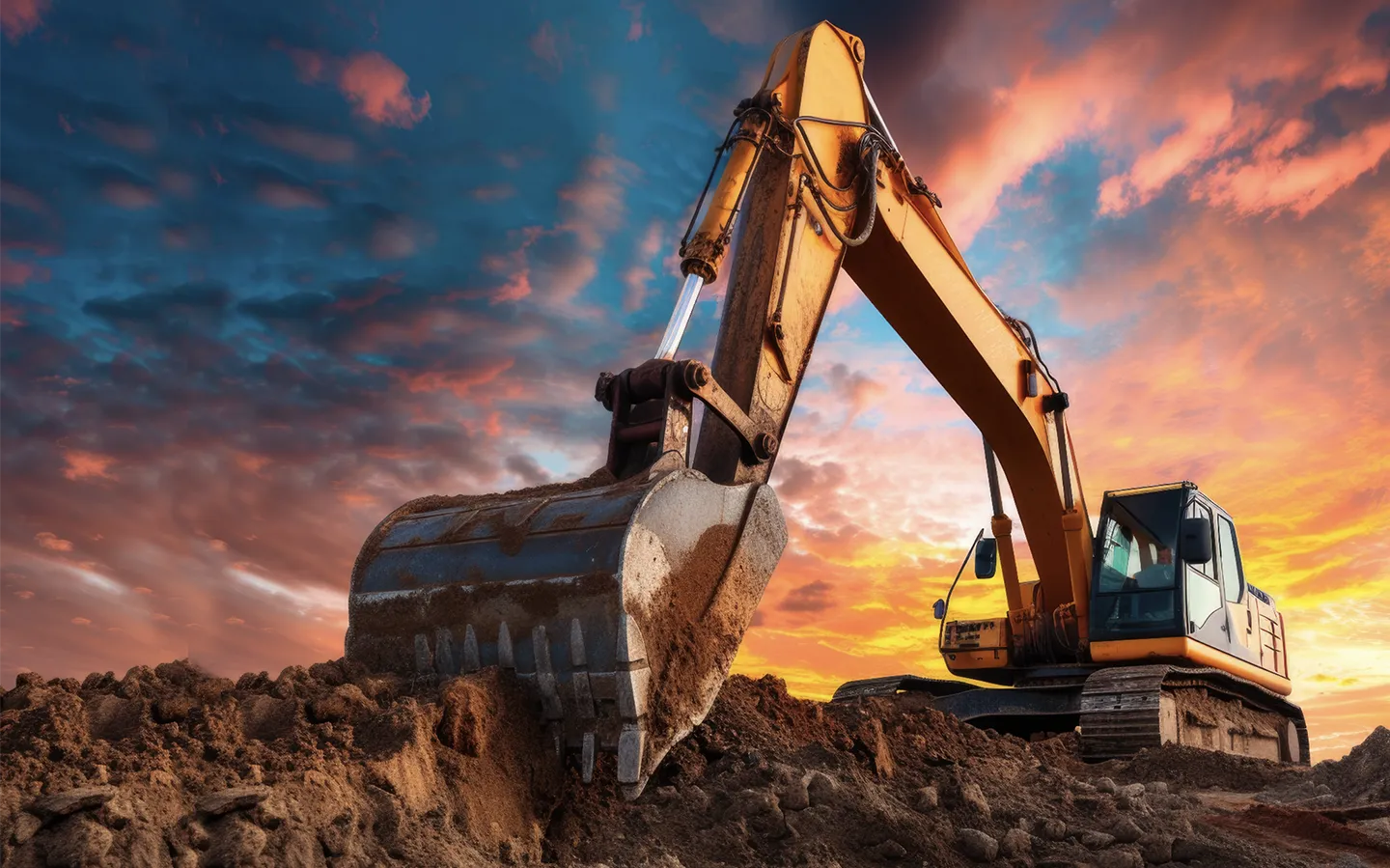 Heavy Equipment Rental
